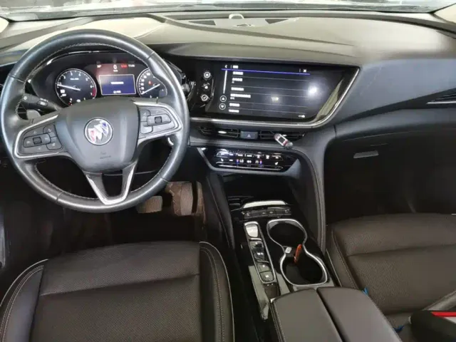 Buick Envision Plus — Фото автомобиля 9