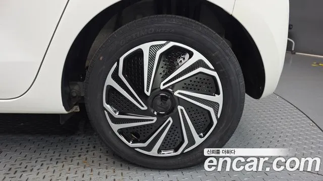 Kia RAY Новый Ray Фургон — Фото автомобиля 21