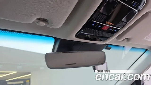 Hyundai Grandeur GN7 — Фото автомобиля 17