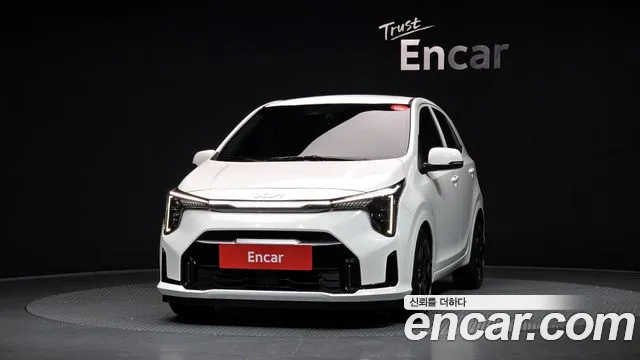 Kia morning Новый Morning (JA) Signature — Фото автомобиля 3