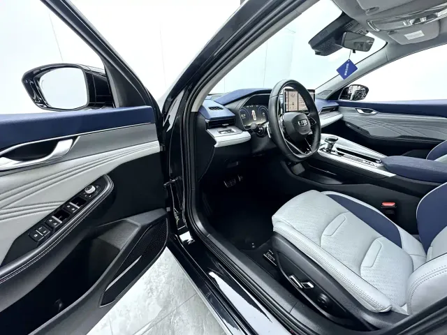 Geely Xingrui — Фото автомобиля 5