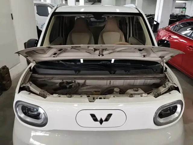 Wuling Hongguang Mini EV — Фото автомобиля 19