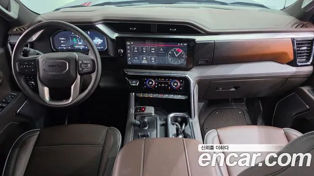 GMC Sierra — Фото автомобиля 10