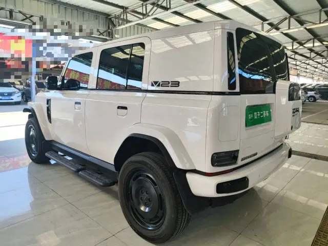 iCAR V23 — Фото автомобиля 4