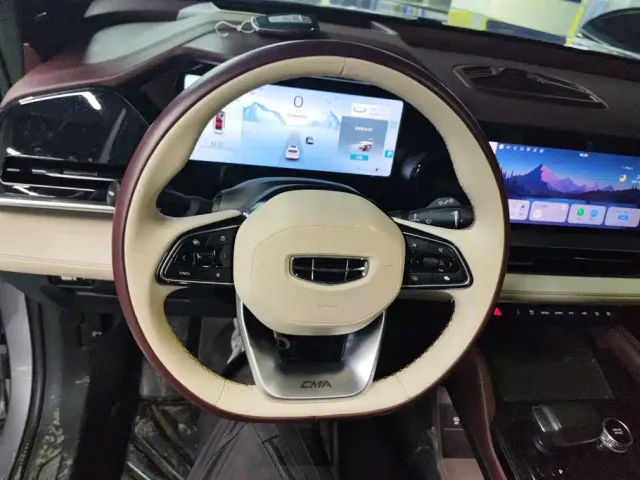Geely Xingyue L — Фото автомобиля 15