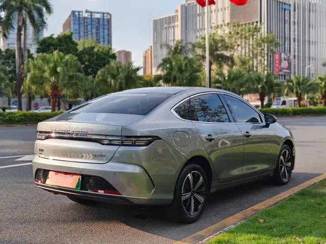 BYD Destroyer 05 — Фото автомобиля 4