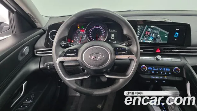 Hyundai Avante — Фото автомобиля 22