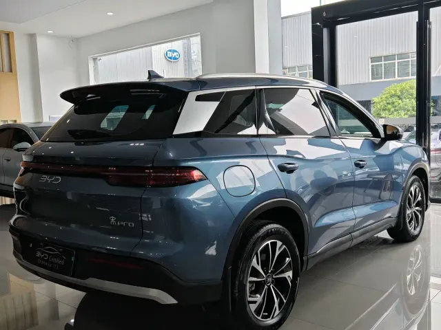 BYD Song Pro — Фото автомобиля 13