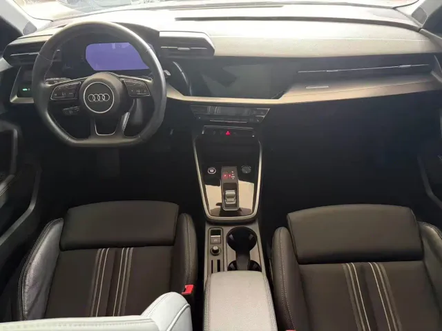 Audi A3 — Фото автомобиля 12