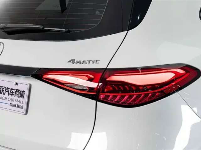 Mercedes-Benz GLC-Class — Фото автомобиля 8