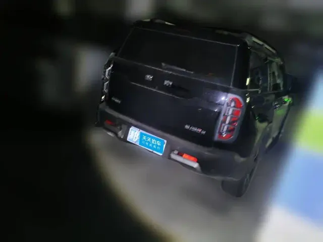 BAIC BJ30 — Фото автомобиля 5