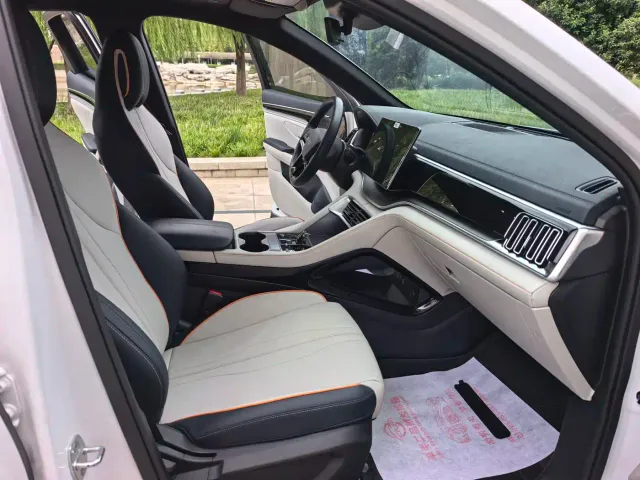 BYD Song PLUS — Фото автомобиля 10
