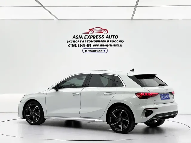 Audi A3 — Фото автомобиля 6