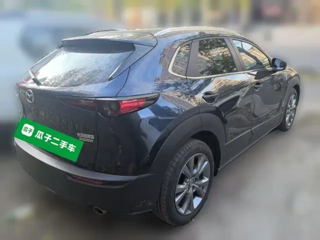 Mazda CX-30 — Фото автомобиля 4