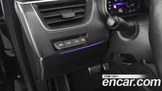 Renault-KoreaSamsung XM3 1.3 TCe RE Signature — Фото автомобиля 19