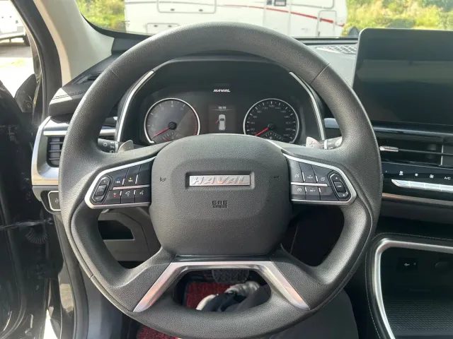 Haval H6 — Фото автомобиля 14