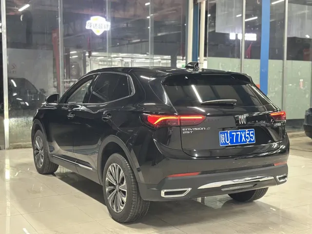 Buick Envision S — Фото автомобиля 12