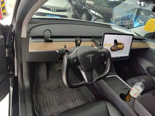 Tesla Model 3 2022 Model Rear-Wheel Drive Version — Фото автомобиля 9