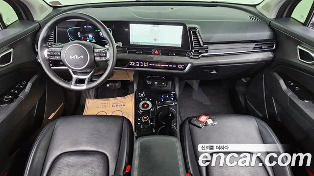 Kia Sportage Generation 5 — Фото автомобиля 7