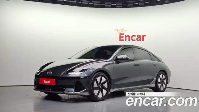 Фотография автомобиля — Hyundai Ioniq 6