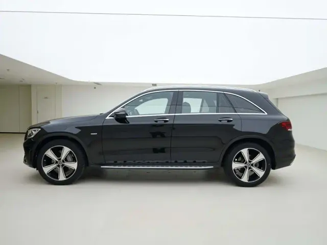Mercedes-Benz GLC-Class — Фото автомобиля 3