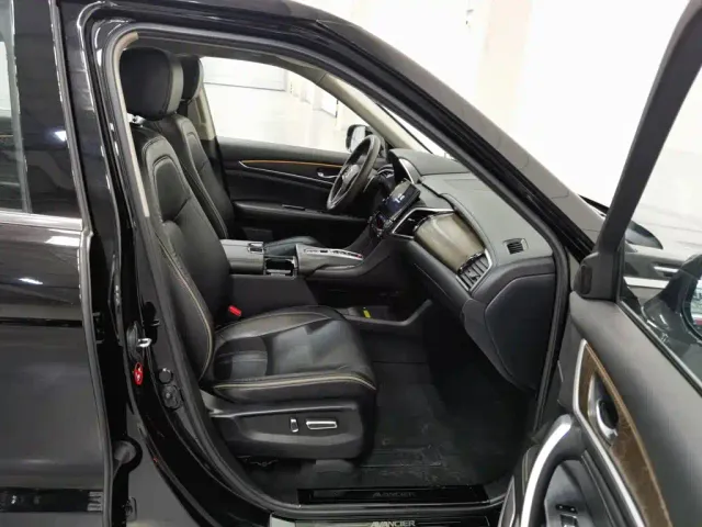 Honda Avancier — Фото автомобиля 23