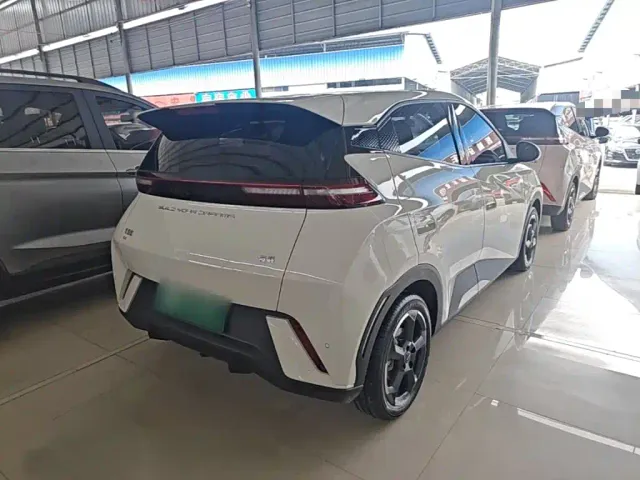 BYD Seagull — Фото автомобиля 6