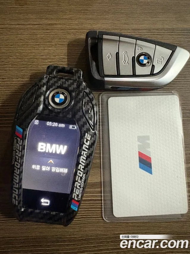 BMW 5 Series G30 — Фото автомобиля 9