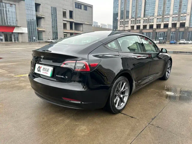 Tesla Model 3 — Фото автомобиля 4