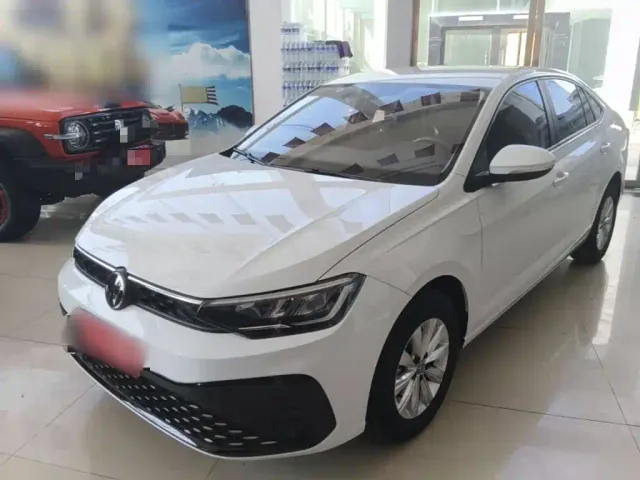 Фотография автомобиля — Volkswagen Lavida