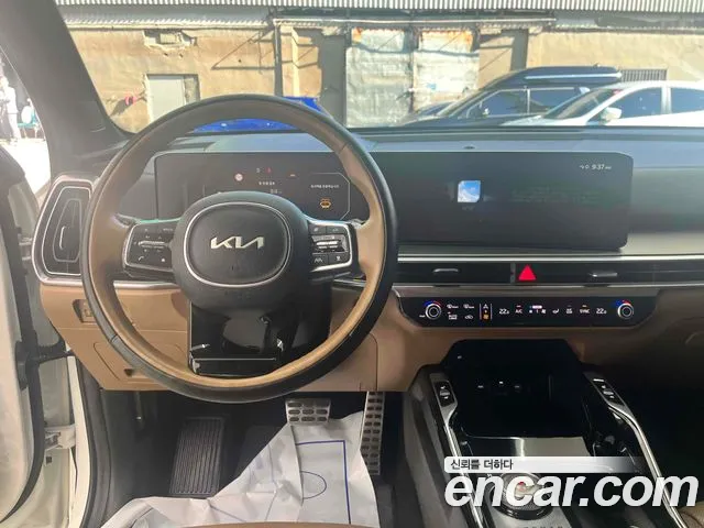 Kia Sorento — Фото автомобиля 9