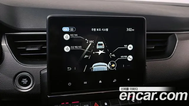 Renault-KoreaSamsung XM3 — Фото автомобиля 18