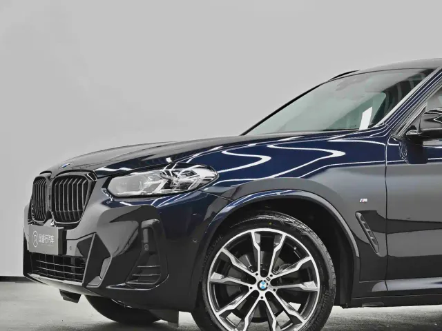 BMW X3 — Фото автомобиля 14