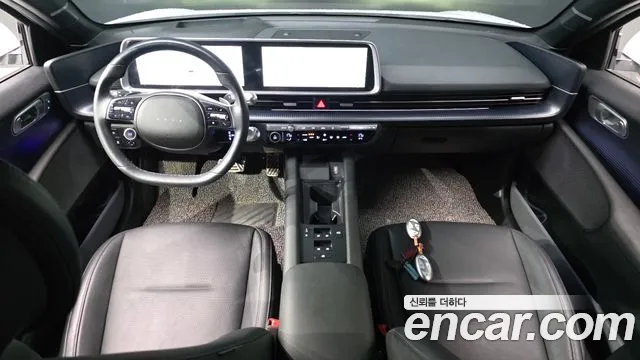 Hyundai Ioniq 6 — Фото автомобиля 10