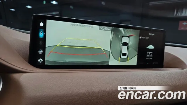 Genesis G80 RG3 — Фото автомобиля 24