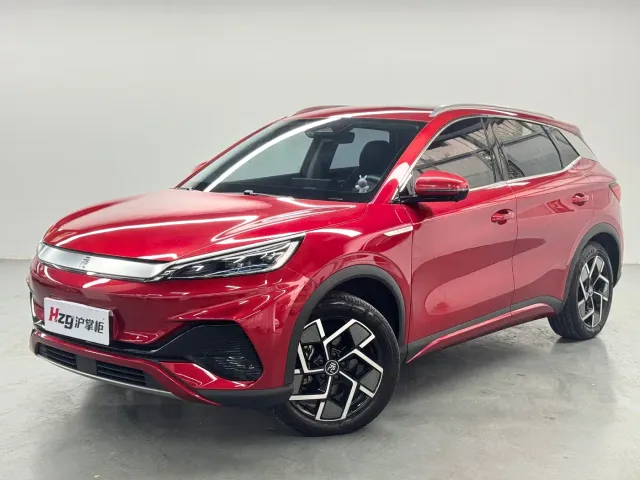 Фотография автомобиля — BYD Yuan PLUS