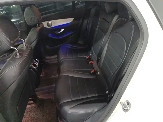 Mercedes-Benz GLC Coupe — Фото автомобиля 16