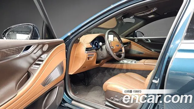 Genesis G80 RG3 — Фото автомобиля 14