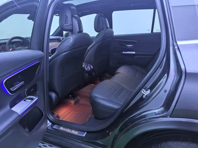 Mercedes-Benz GLC-Class — Фото автомобиля 8