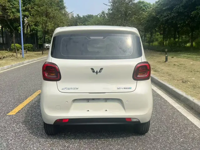 Wuling Hongguang Mini EV — Фото автомобиля 3