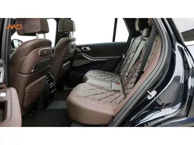 BMW X5 — Фото автомобиля 7