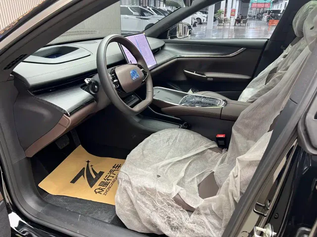 Changan Qiyuan A07 — Фото автомобиля 9