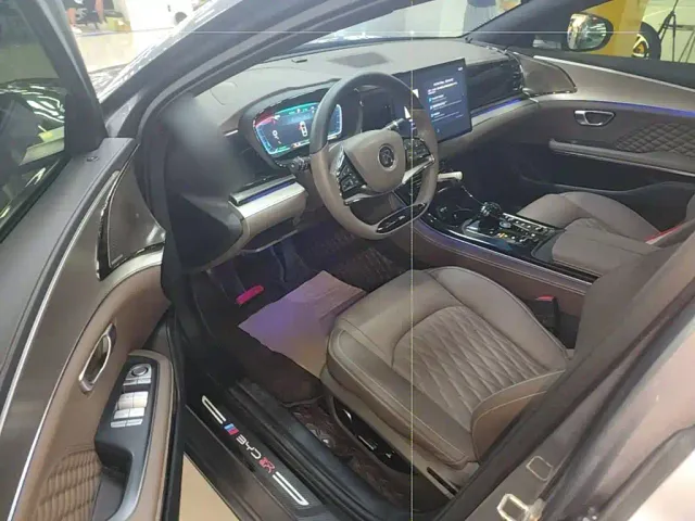 BYD Han — Фото автомобиля 15