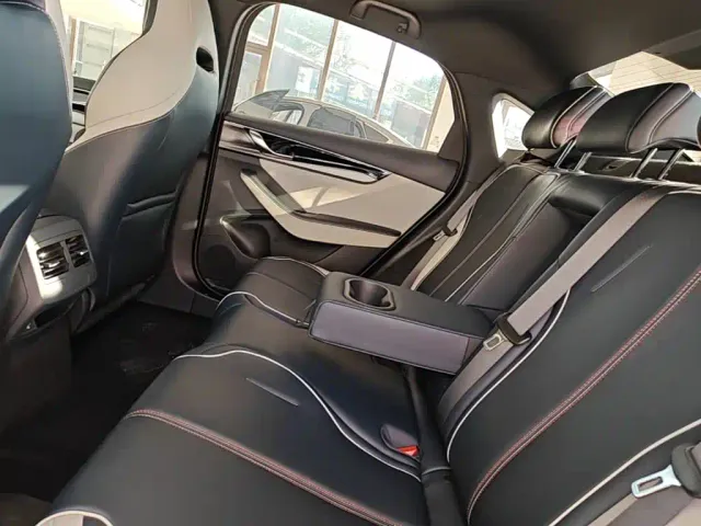 BYD Qin PLUS — Фото автомобиля 16