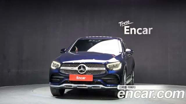 Mercedes-Benz GLC-Class GLC-класс X253 — Фото автомобиля 3