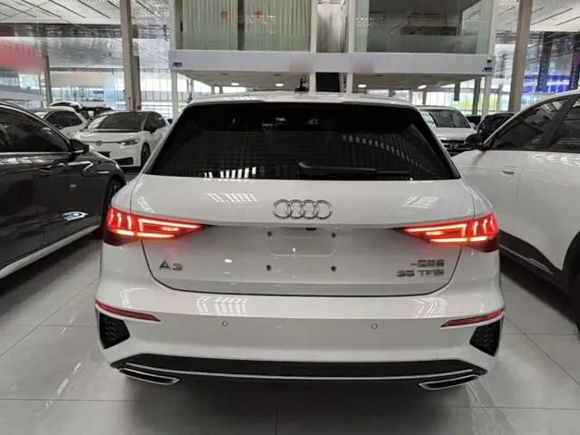 Audi A3 — Фото автомобиля 5