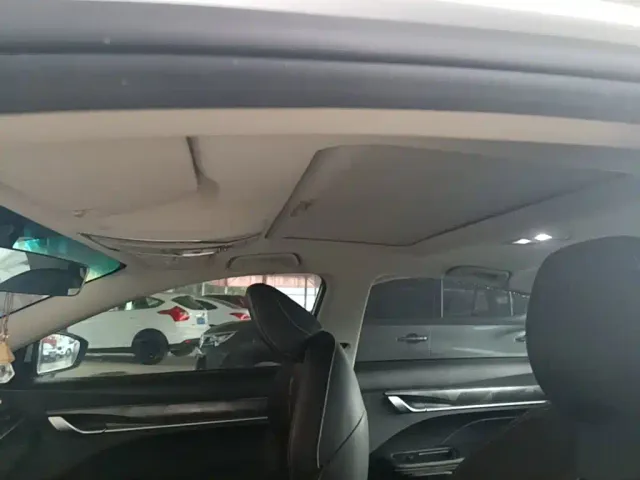 Geely Binrui 2021 1.4T CVT Asian Games Edition — Фото автомобиля 17