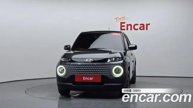 Hyundai Casper Casper Essential Light — Фото автомобиля 3