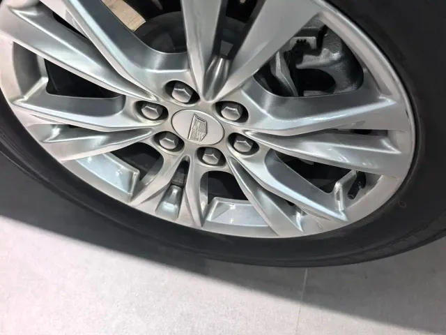 Cadillac XT5 — Фото автомобиля 4