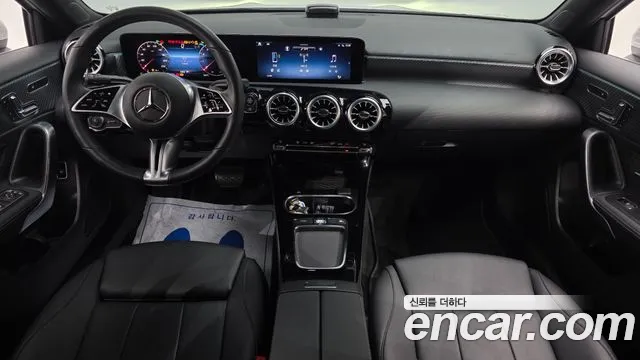 Mercedes-Benz A-Class — Фото автомобиля 7
